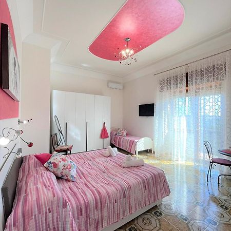 Il Borgo Bed & Breakfast Agerola Exterior foto