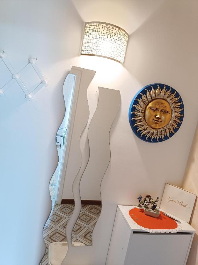 Il Borgo Bed & Breakfast Agerola Exterior foto