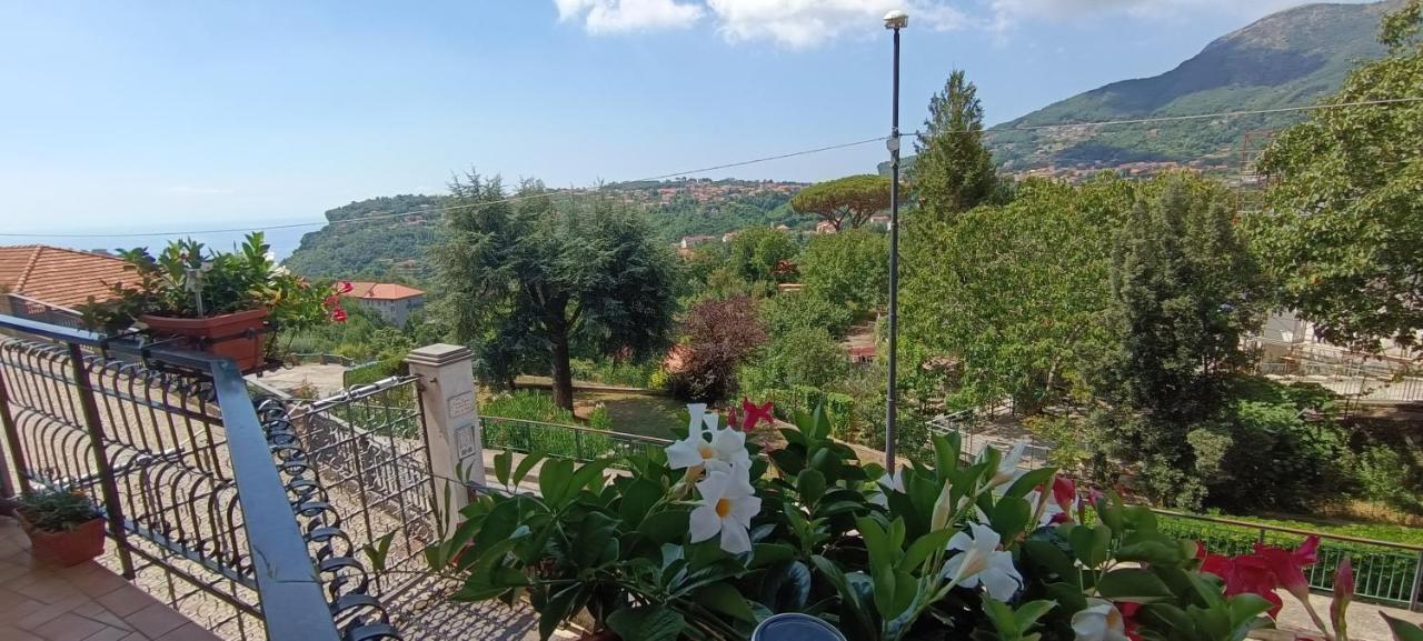 Il Borgo Bed & Breakfast Agerola Exterior foto