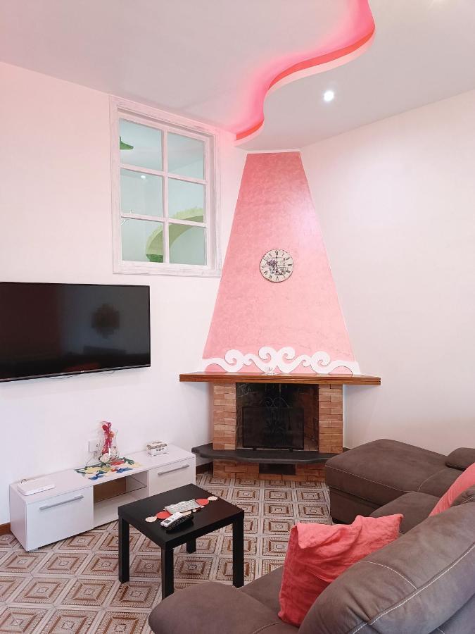 Il Borgo Bed & Breakfast Agerola Exterior foto