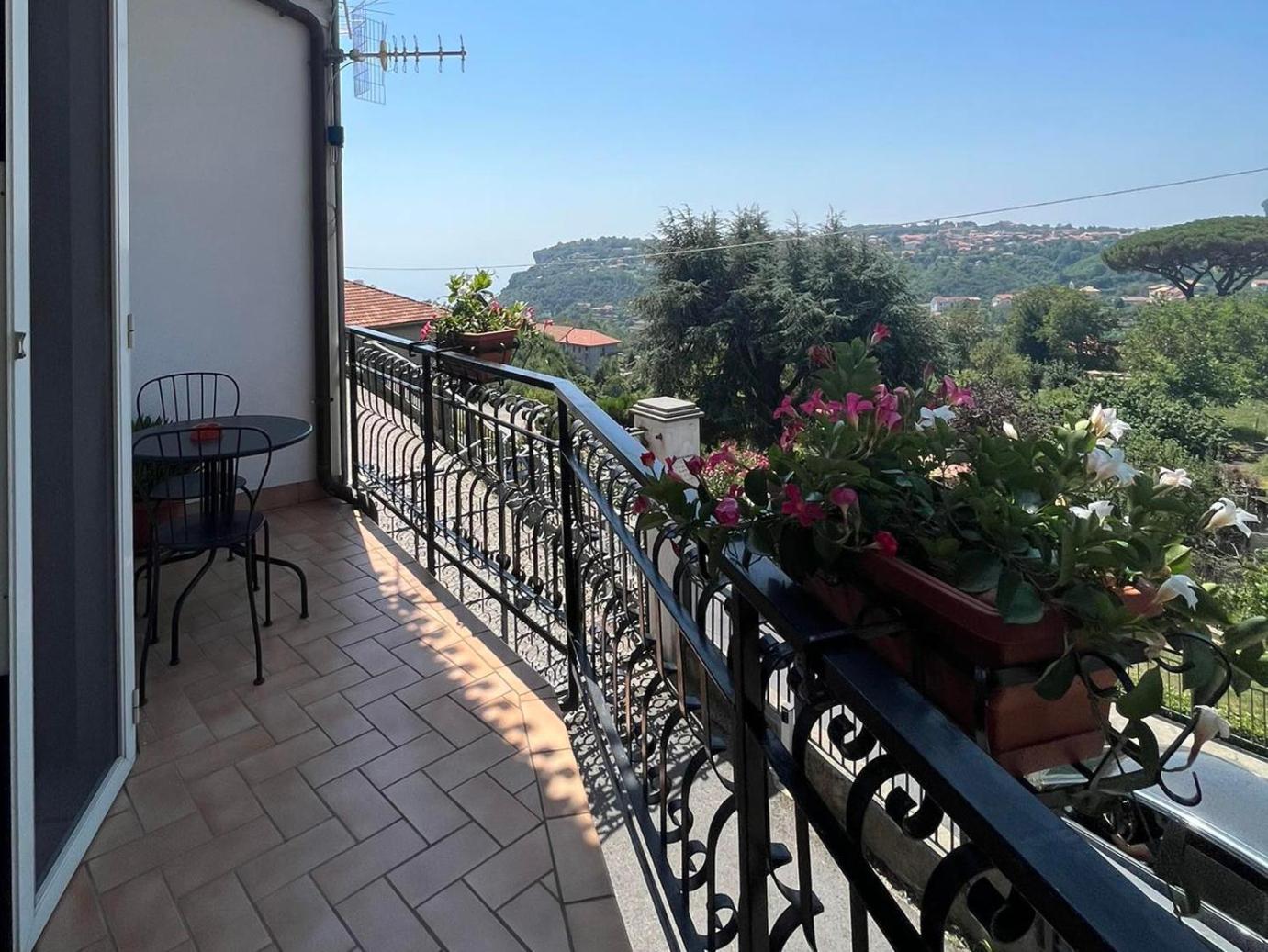 Il Borgo Bed & Breakfast Agerola Exterior foto