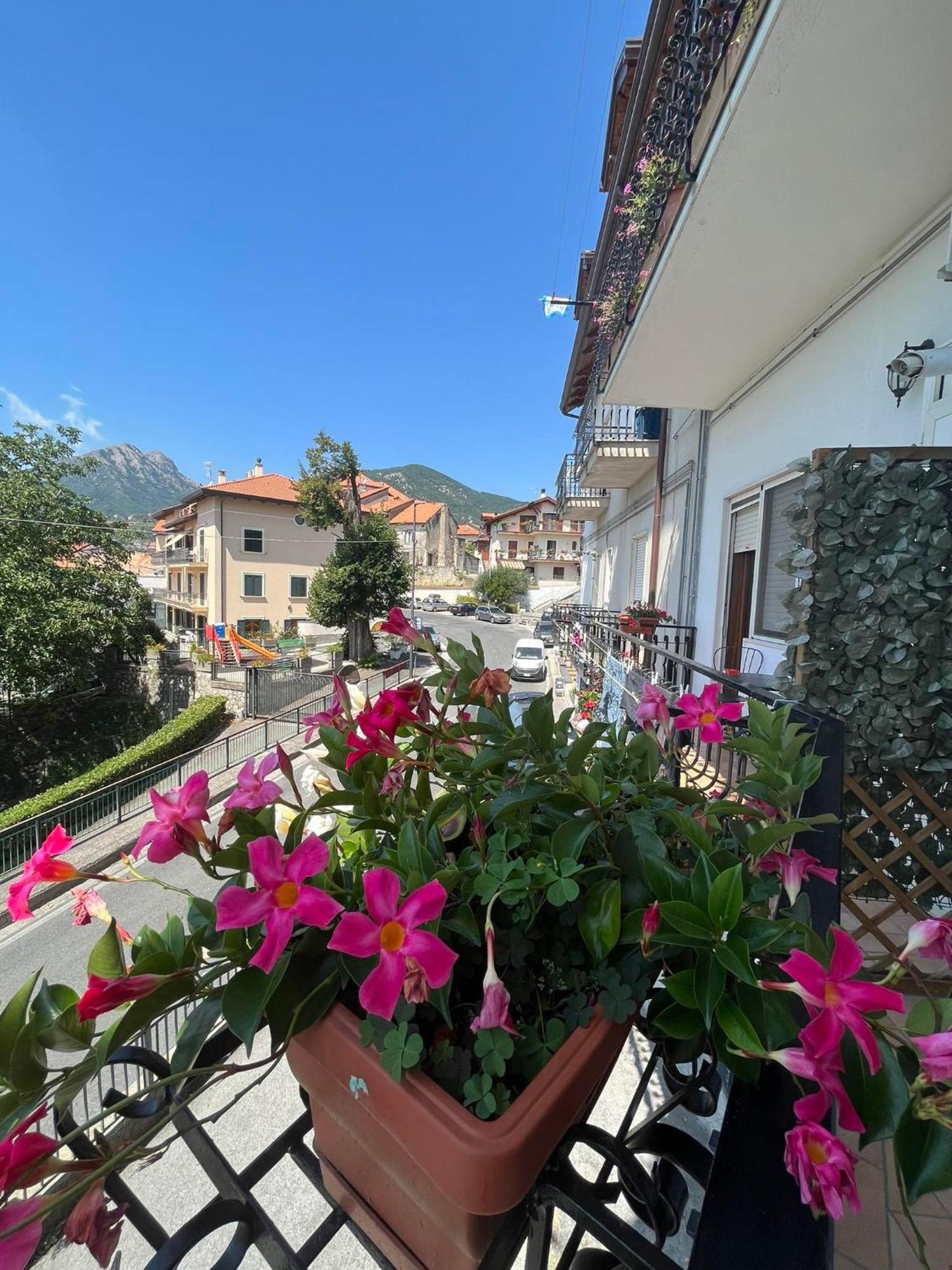 Il Borgo Bed & Breakfast Agerola Exterior foto