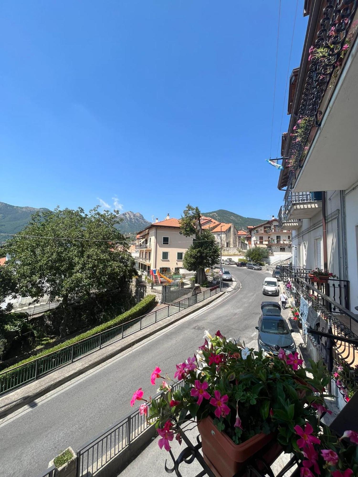 Il Borgo Bed & Breakfast Agerola Exterior foto