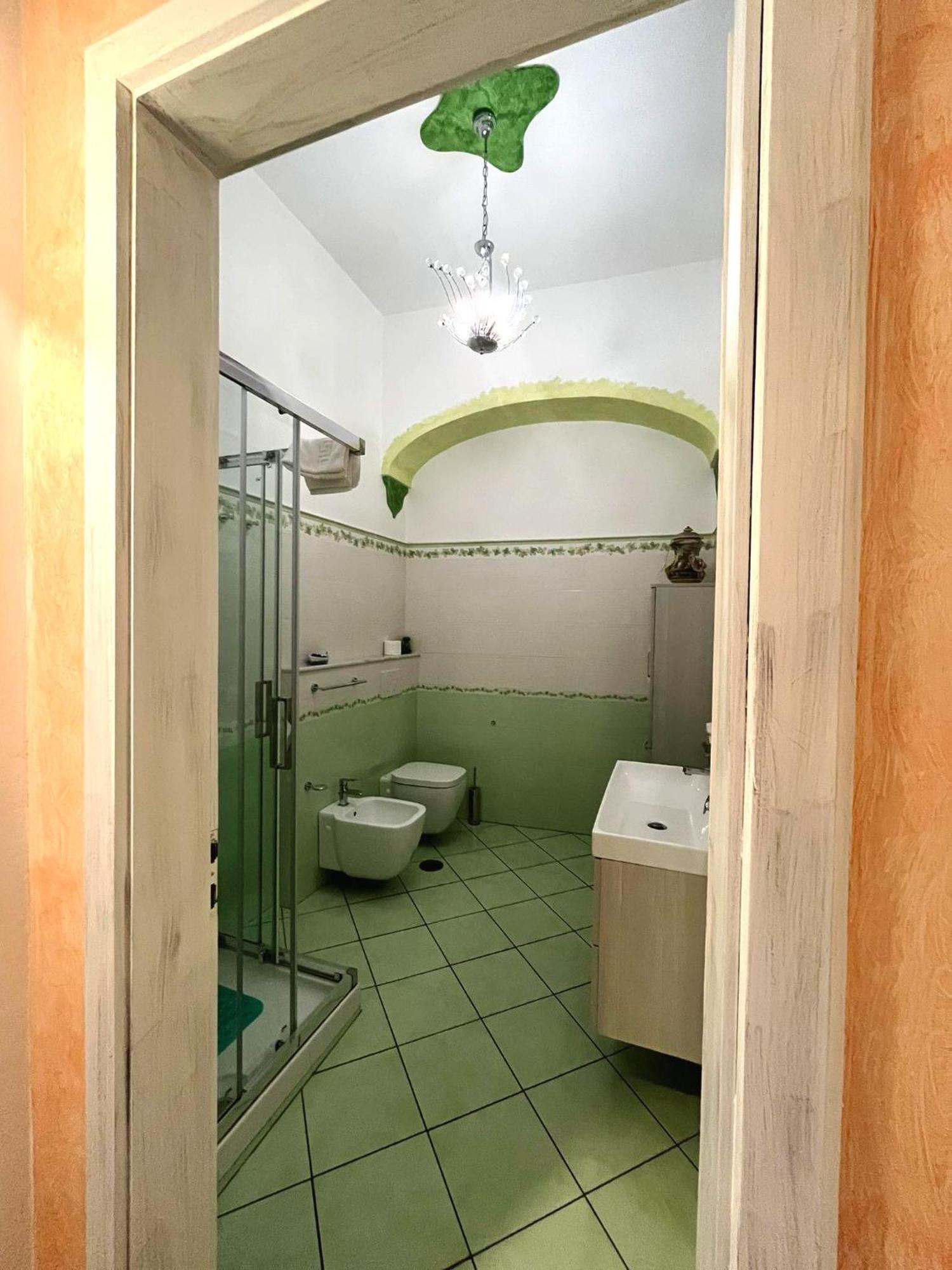 Il Borgo Bed & Breakfast Agerola Exterior foto