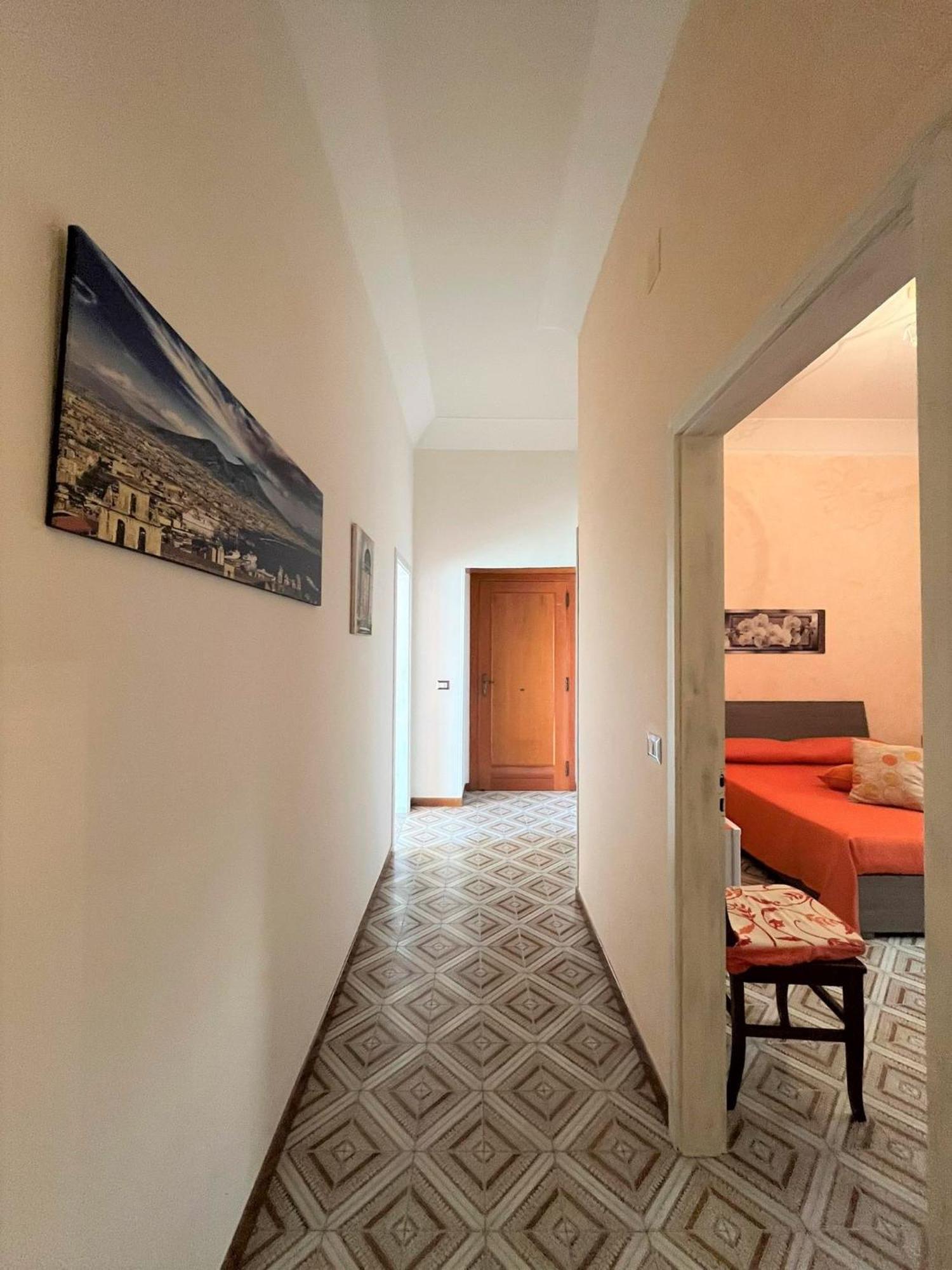 Il Borgo Bed & Breakfast Agerola Exterior foto