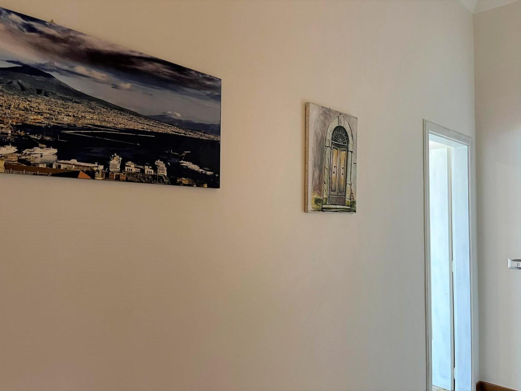 Il Borgo Bed & Breakfast Agerola Exterior foto