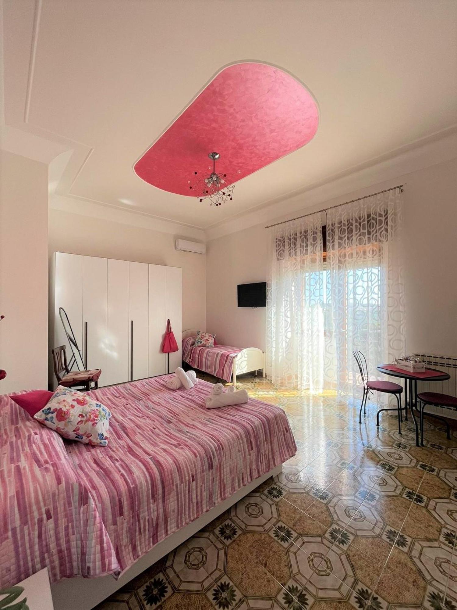Il Borgo Bed & Breakfast Agerola Exterior foto