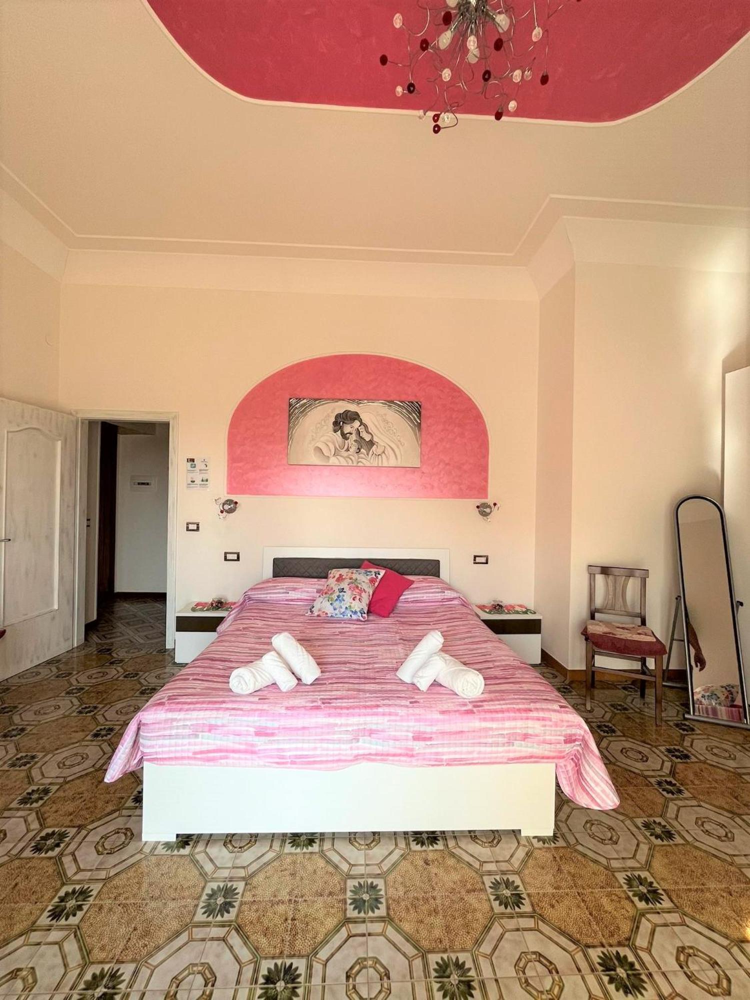 Il Borgo Bed & Breakfast Agerola Exterior foto
