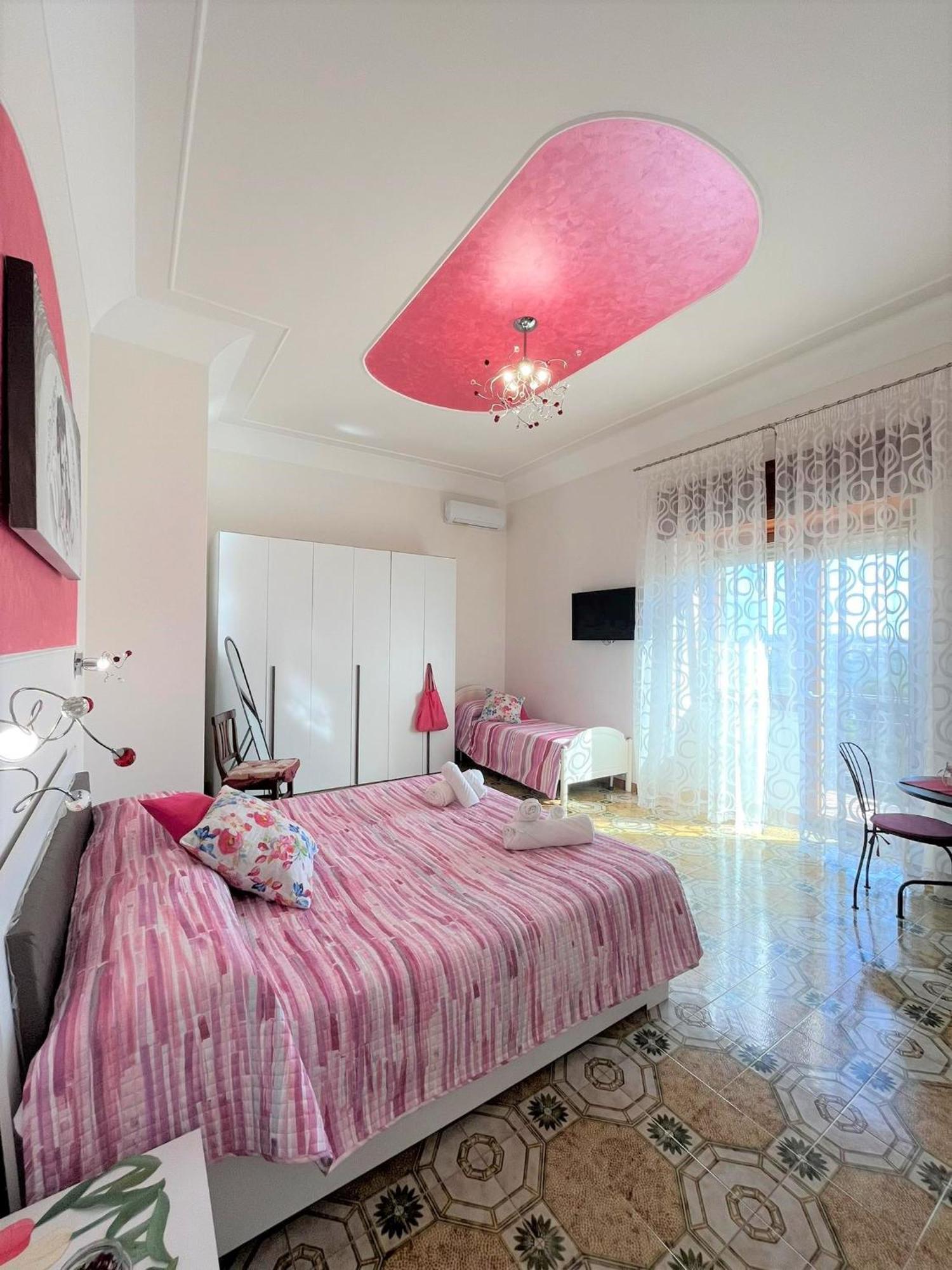 Il Borgo Bed & Breakfast Agerola Exterior foto