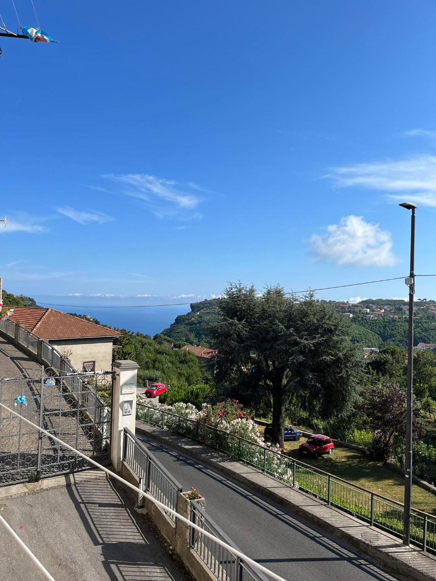 Il Borgo Bed & Breakfast Agerola Exterior foto