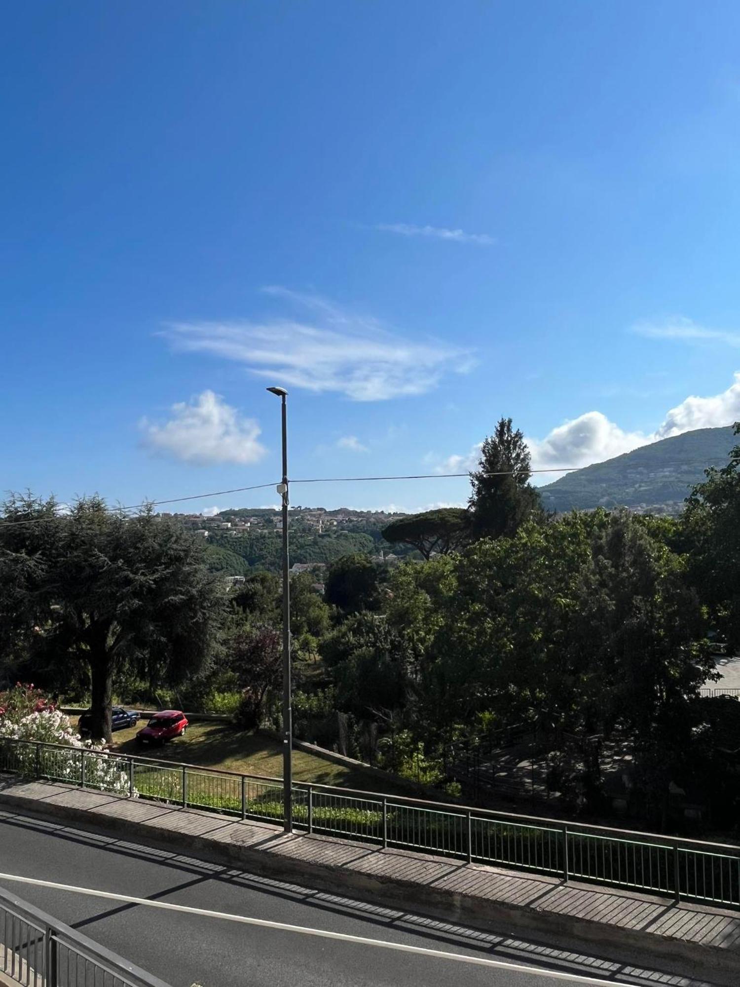 Il Borgo Bed & Breakfast Agerola Exterior foto