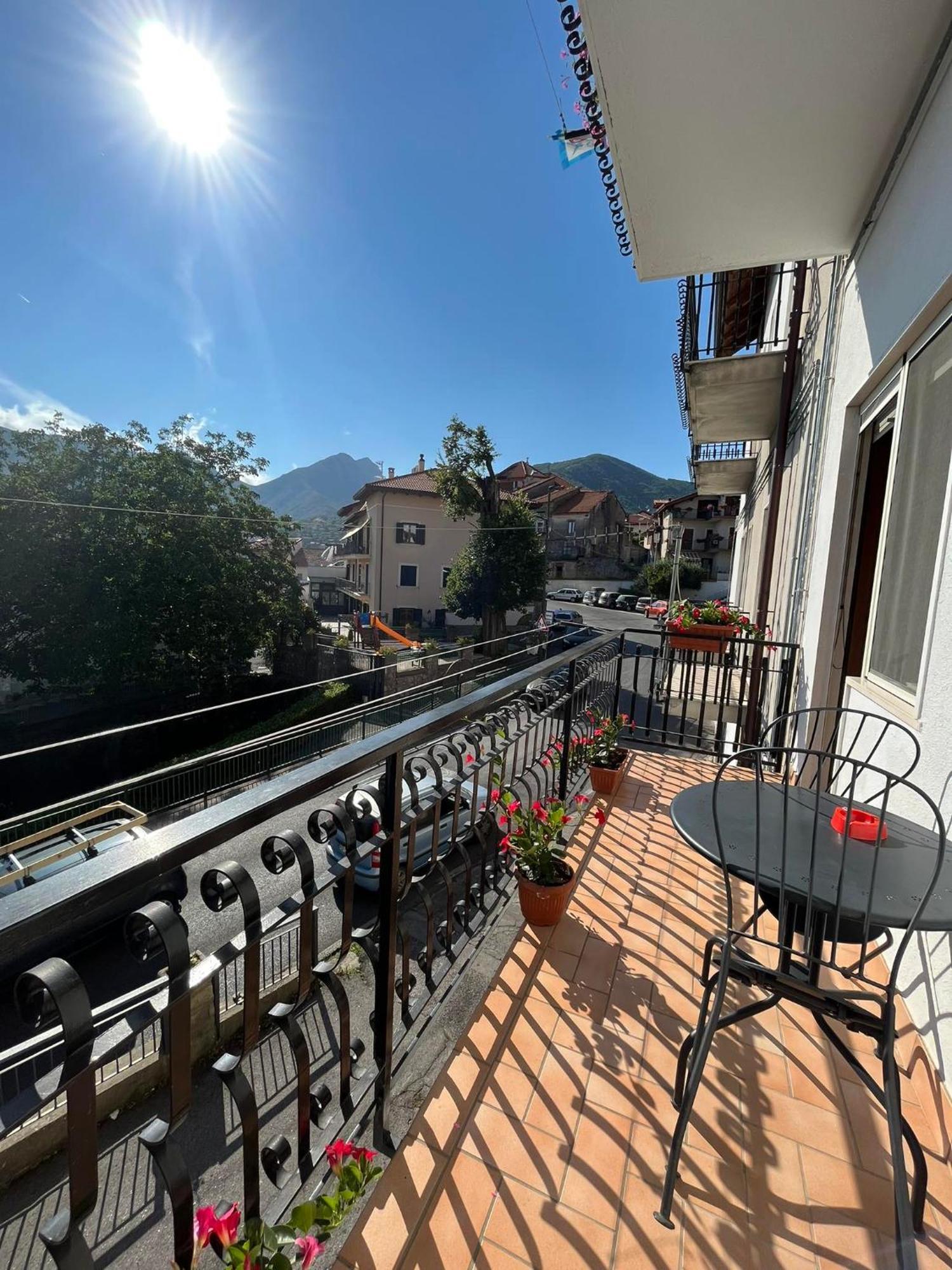 Il Borgo Bed & Breakfast Agerola Exterior foto