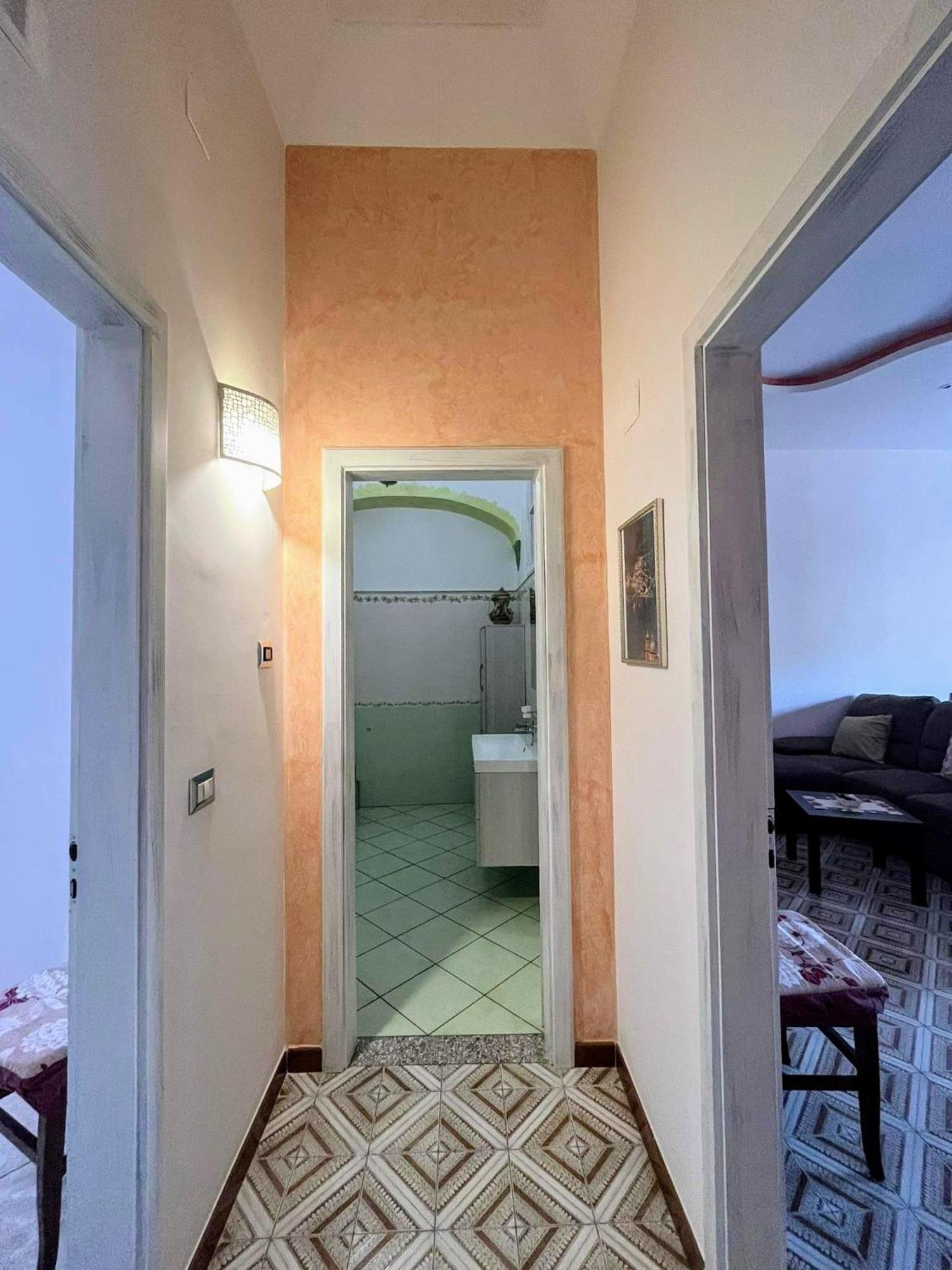Il Borgo Bed & Breakfast Agerola Exterior foto