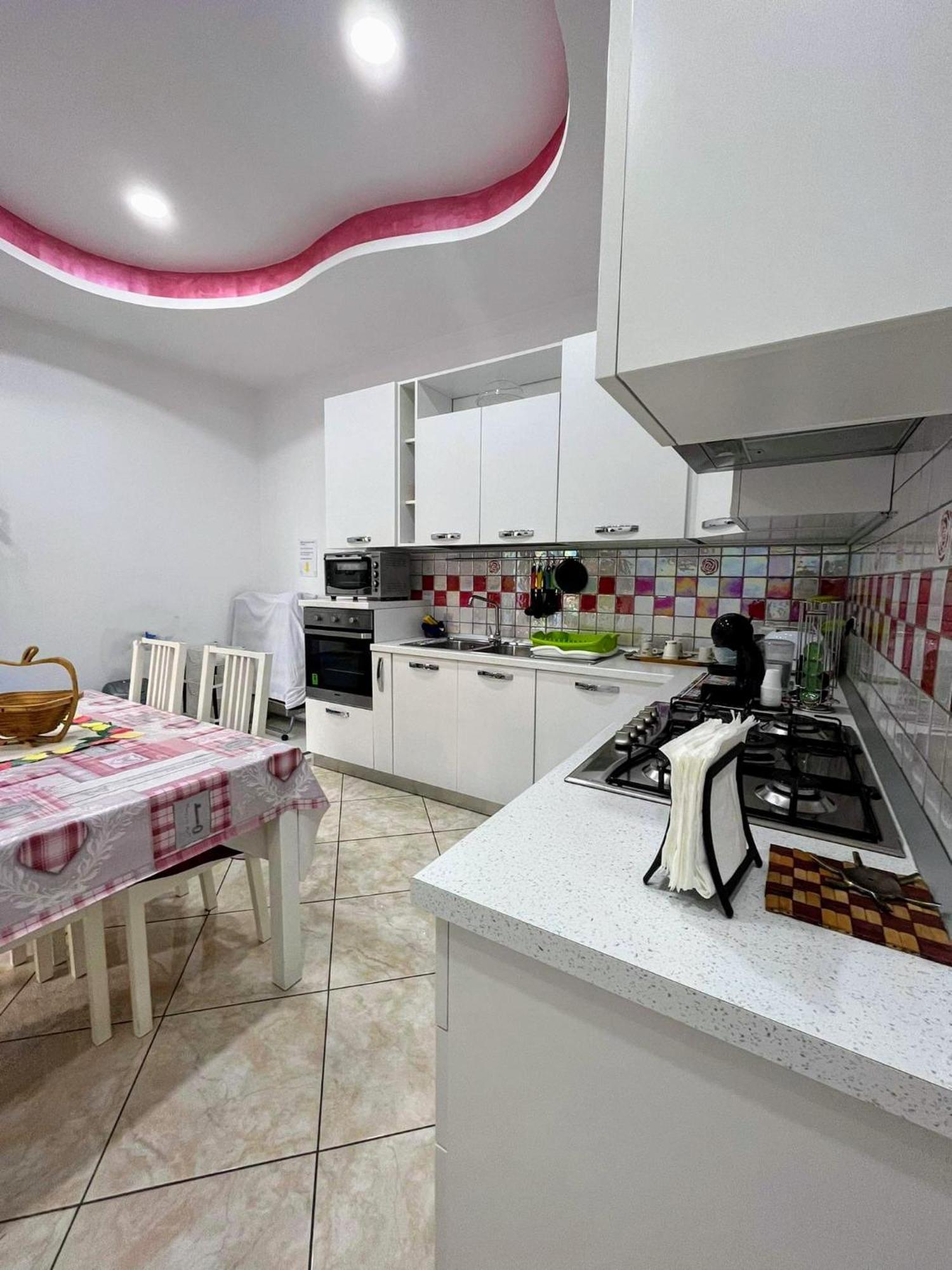 Il Borgo Bed & Breakfast Agerola Exterior foto