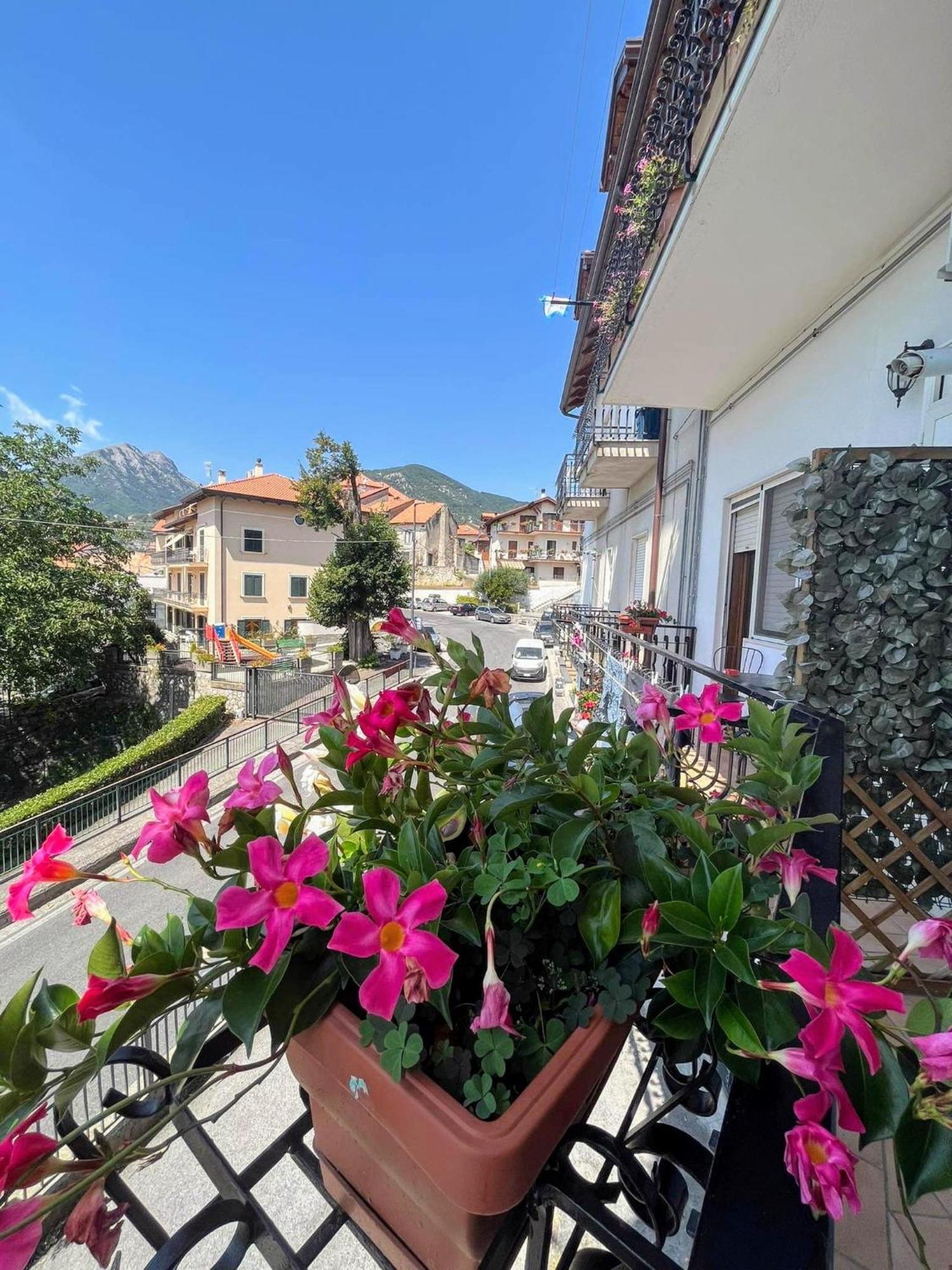 Il Borgo Bed & Breakfast Agerola Exterior foto
