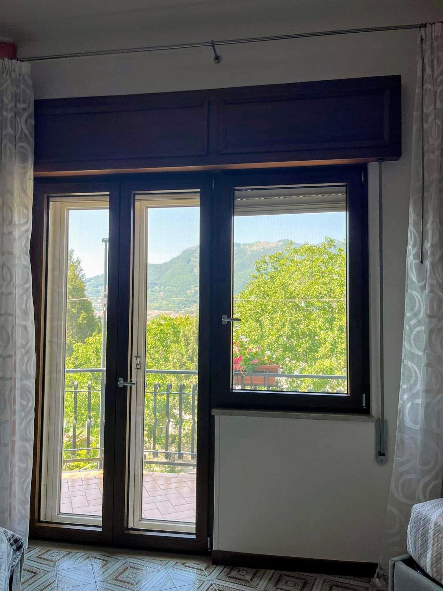 Il Borgo Bed & Breakfast Agerola Exterior foto