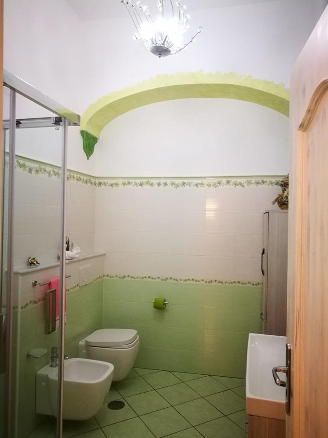 Il Borgo Bed & Breakfast Agerola Exterior foto