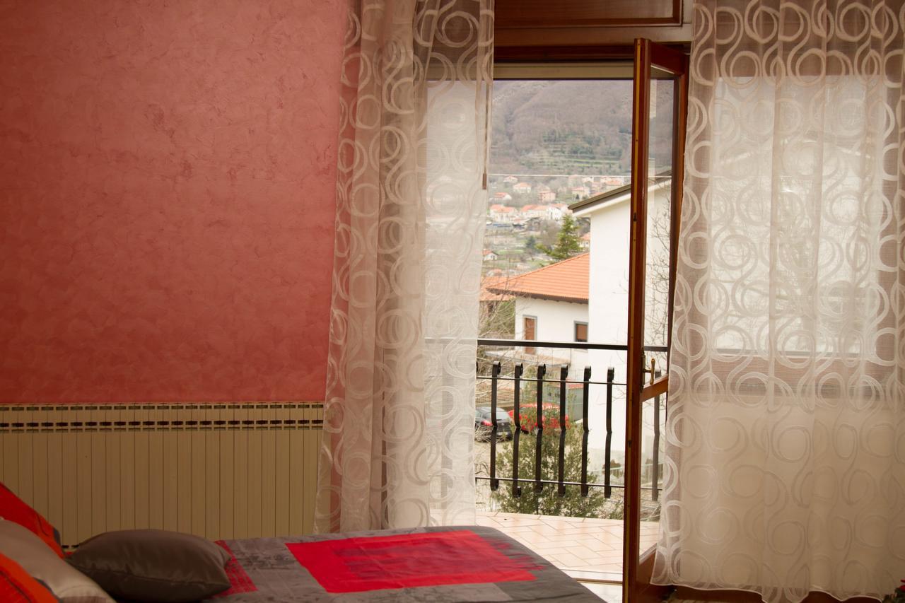 Il Borgo Bed & Breakfast Agerola Exterior foto