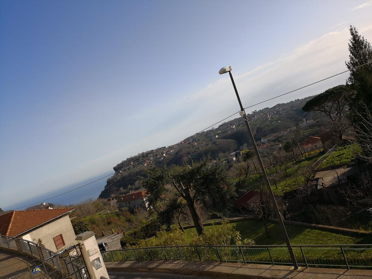 Il Borgo Bed & Breakfast Agerola Exterior foto