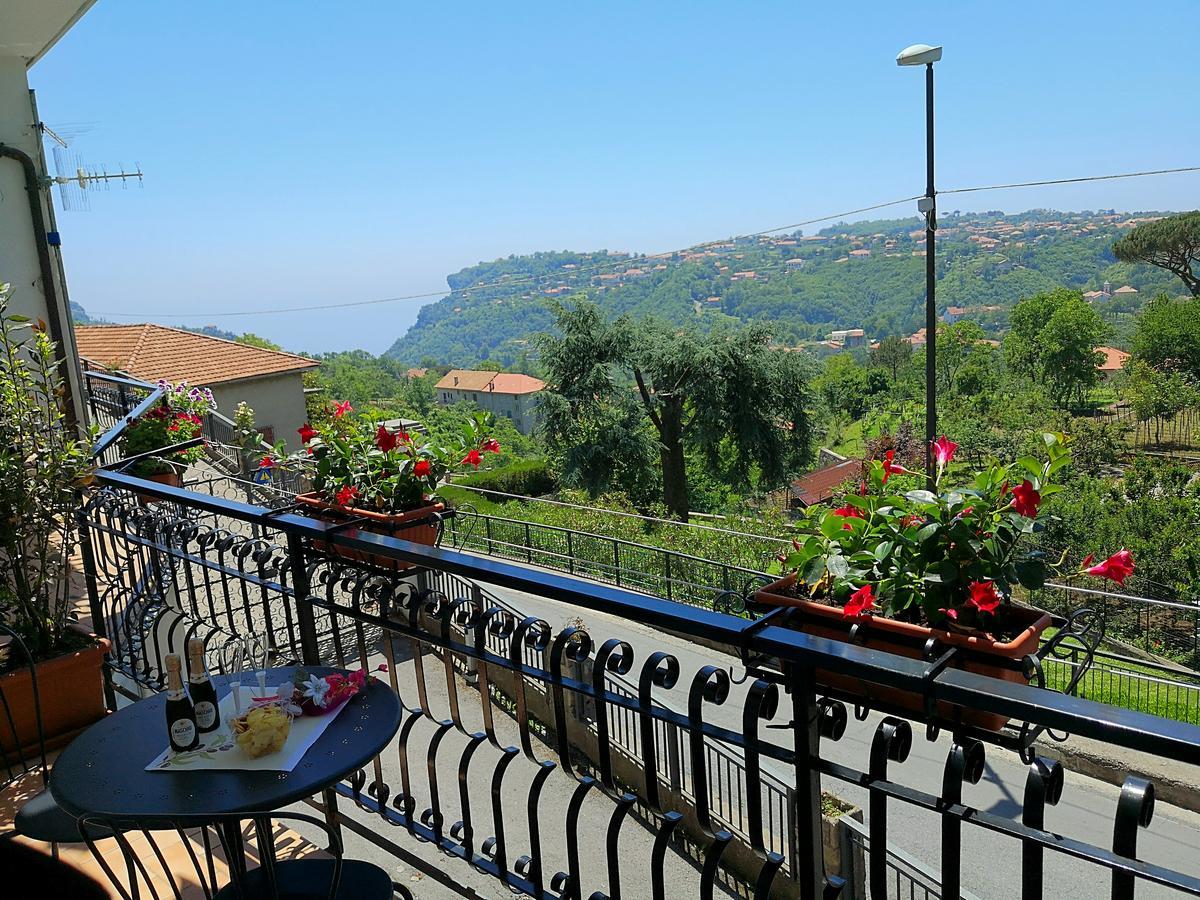 Il Borgo Bed & Breakfast Agerola Exterior foto