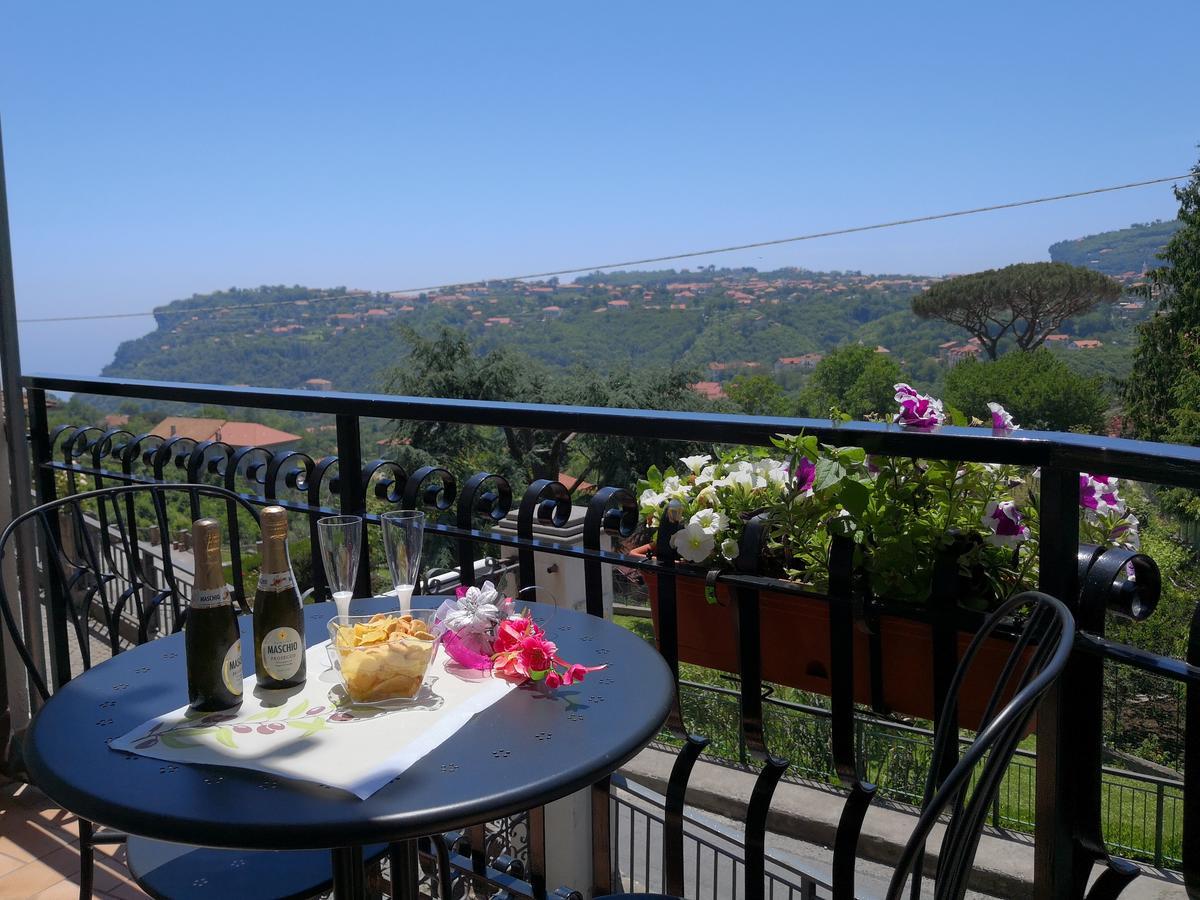 Il Borgo Bed & Breakfast Agerola Exterior foto
