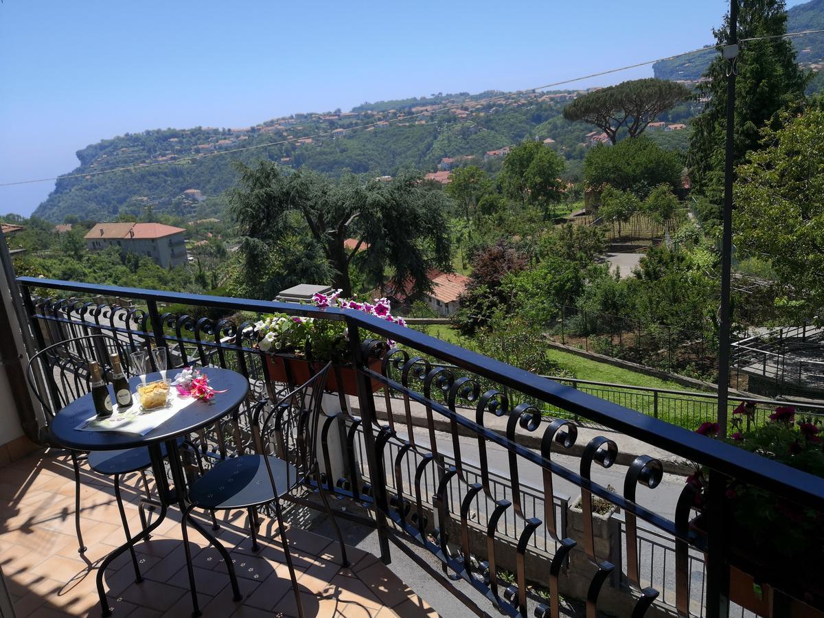 Il Borgo Bed & Breakfast Agerola Exterior foto