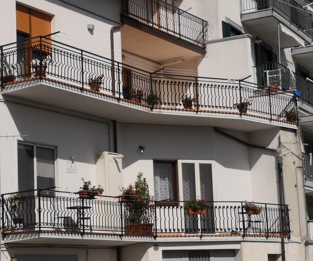 Il Borgo Bed & Breakfast Agerola Exterior foto