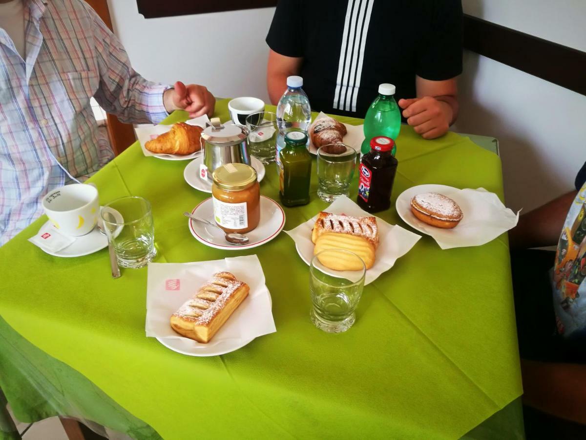 Il Borgo Bed & Breakfast Agerola Exterior foto